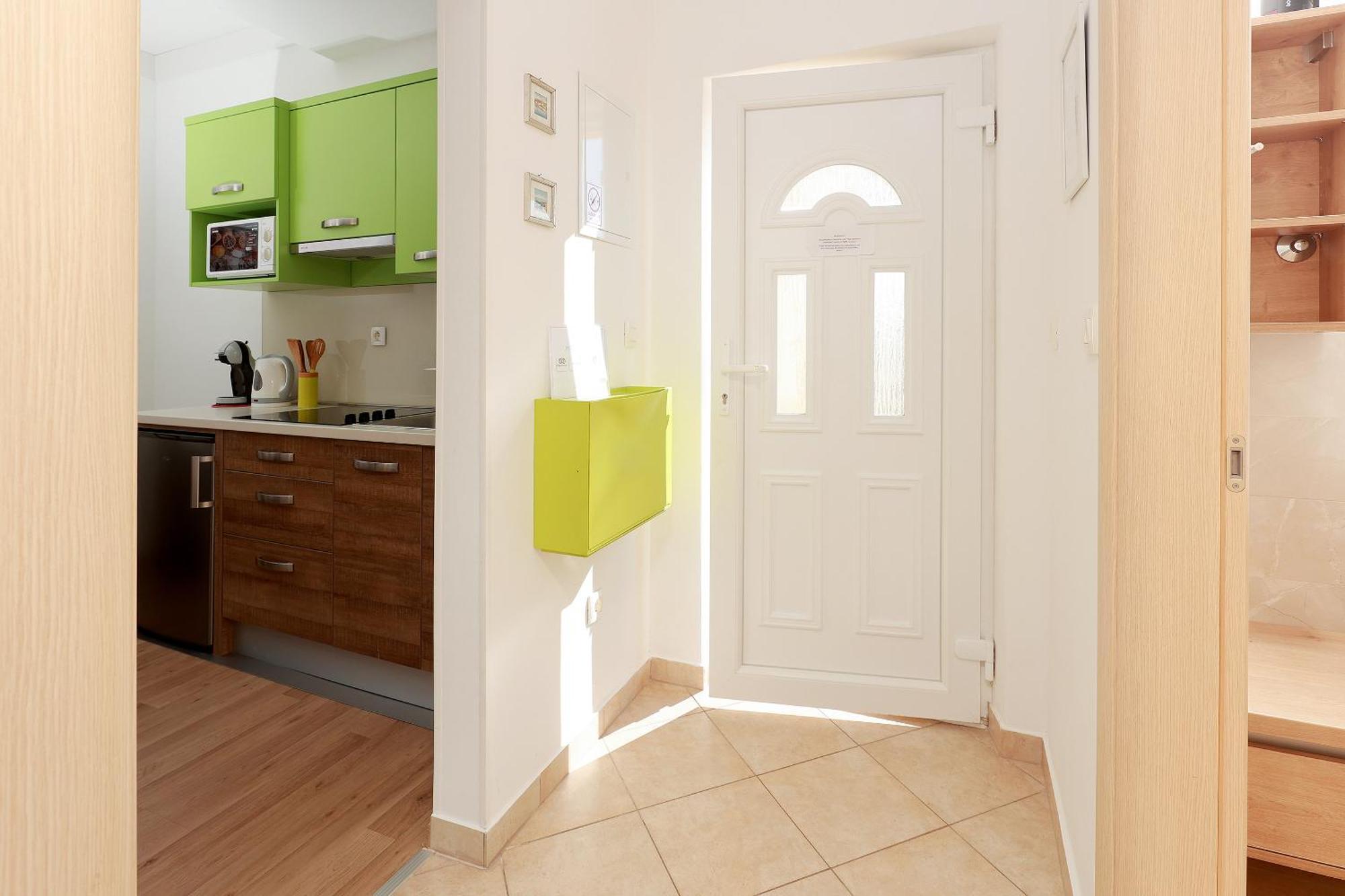 Apartments Omanovic Čižići Extérieur photo