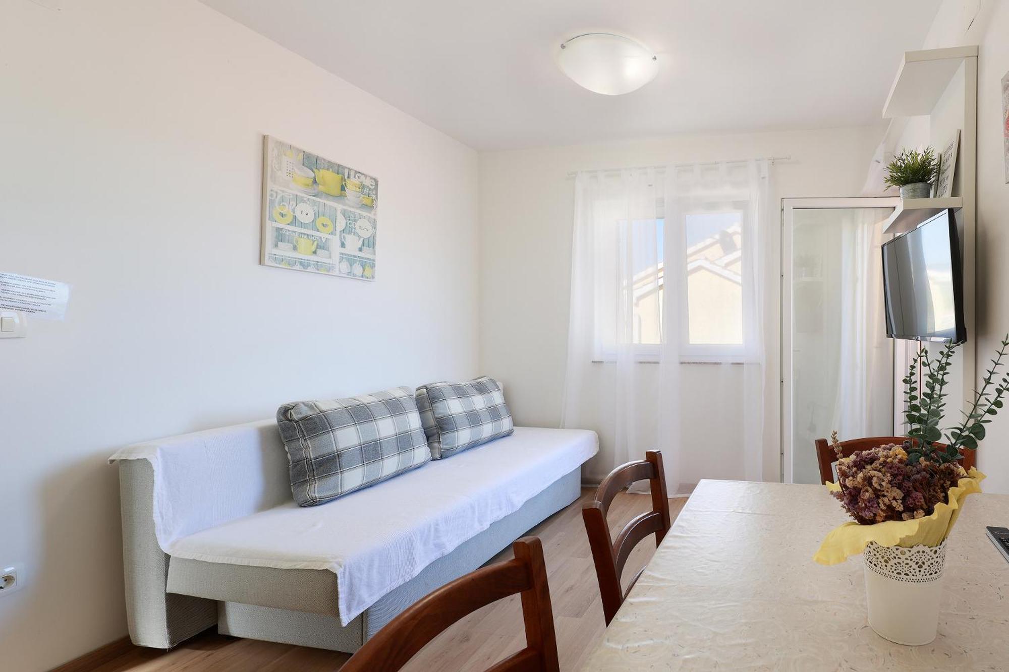 Apartments Omanovic Čižići Extérieur photo