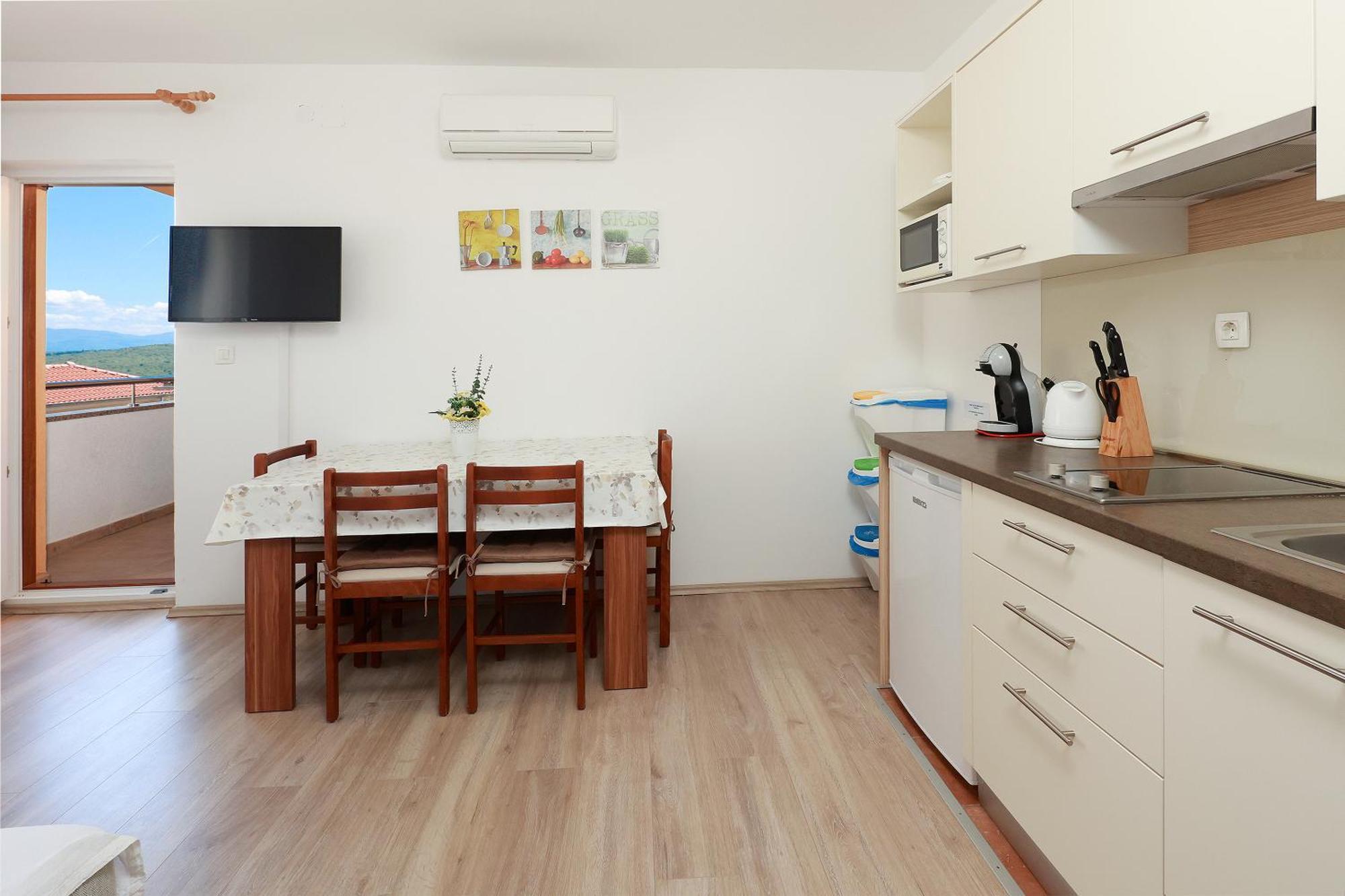 Apartments Omanovic Čižići Extérieur photo