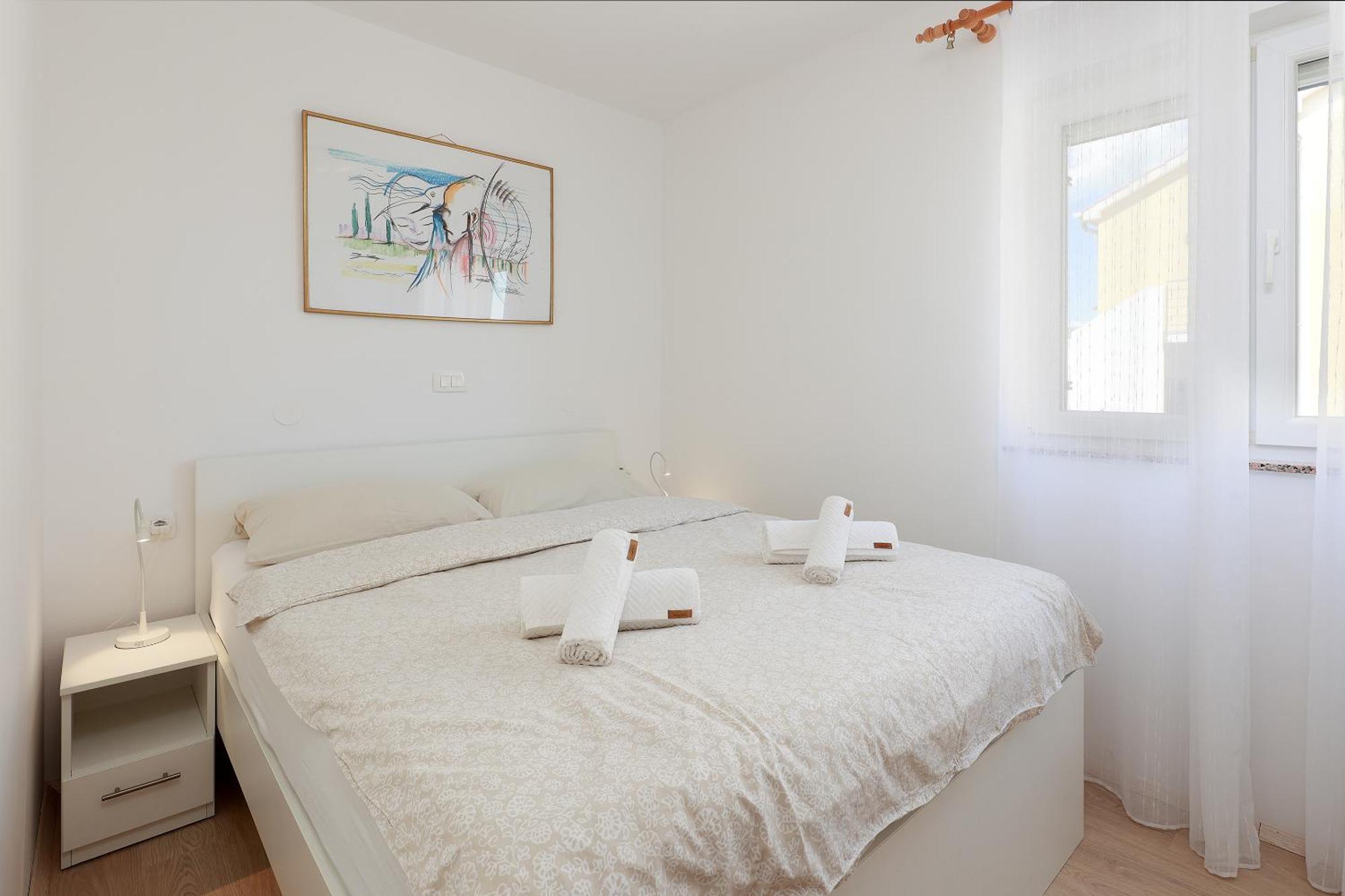 Apartments Omanovic Čižići Extérieur photo