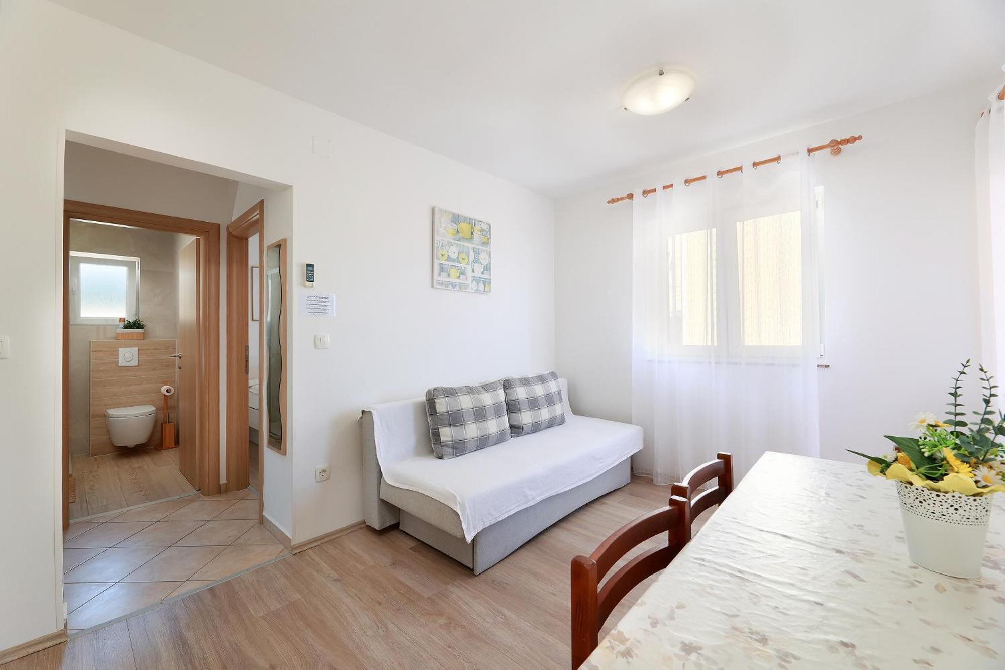 Apartments Omanovic Čižići Extérieur photo