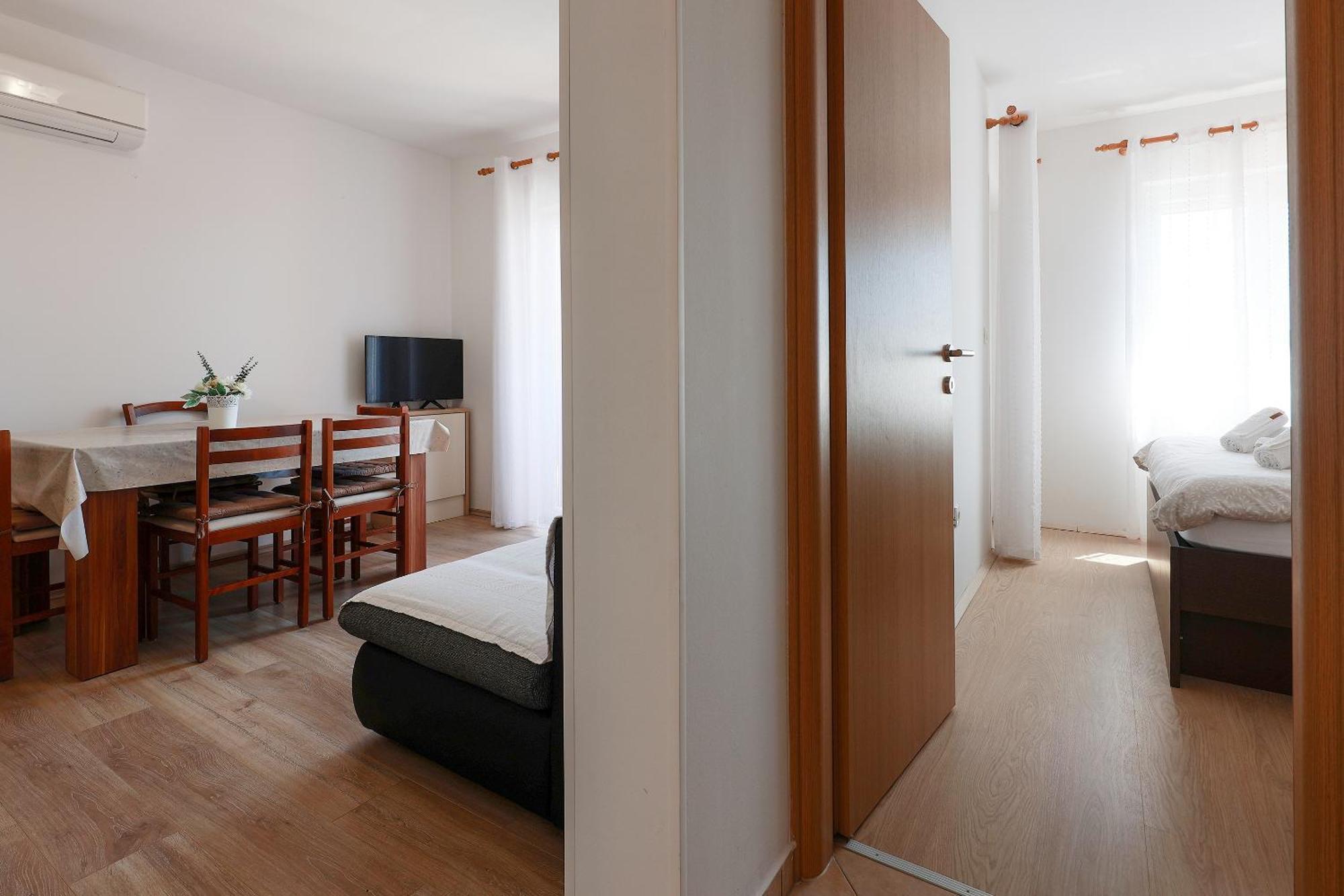 Apartments Omanovic Čižići Extérieur photo