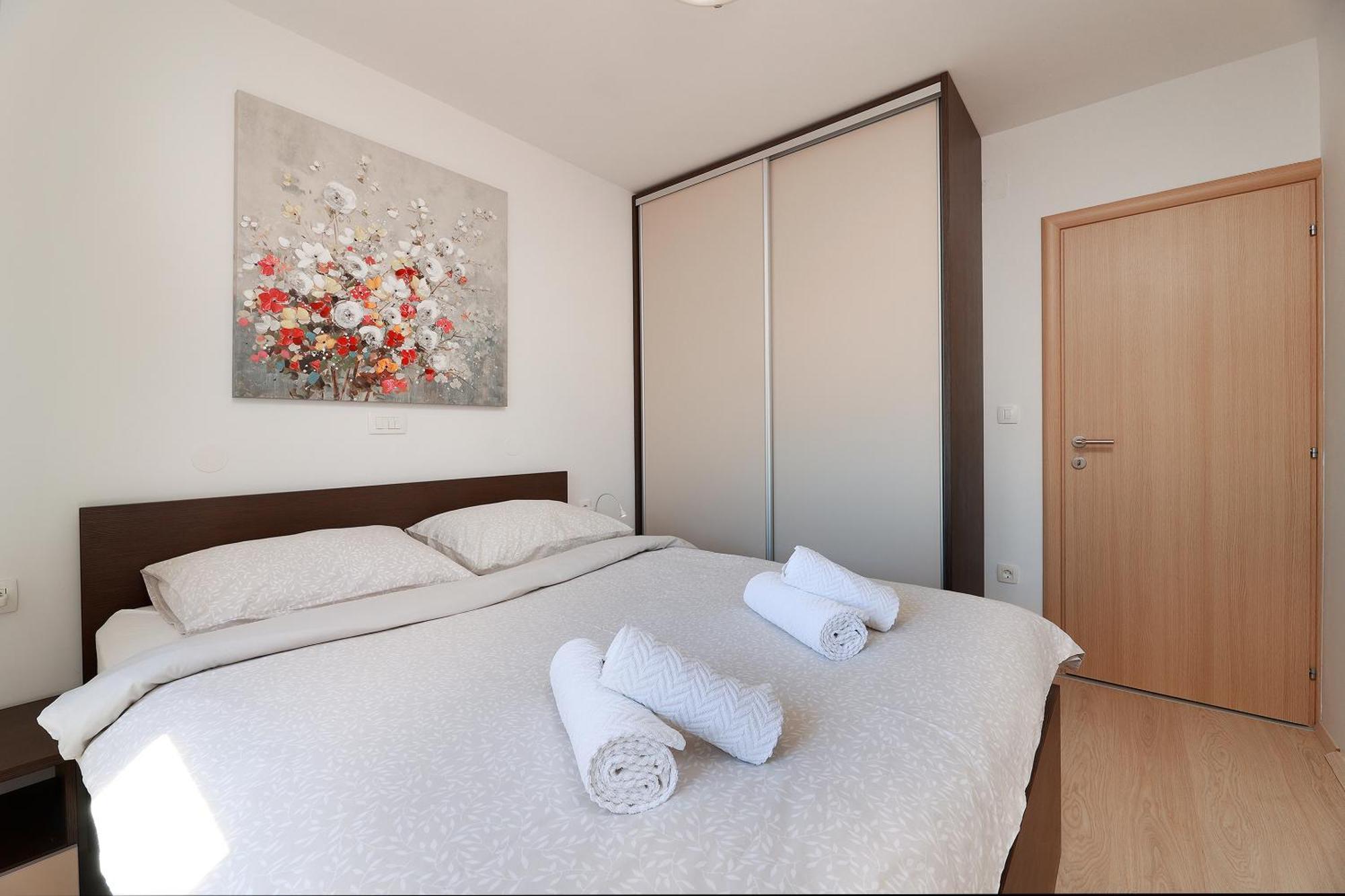 Apartments Omanovic Čižići Extérieur photo