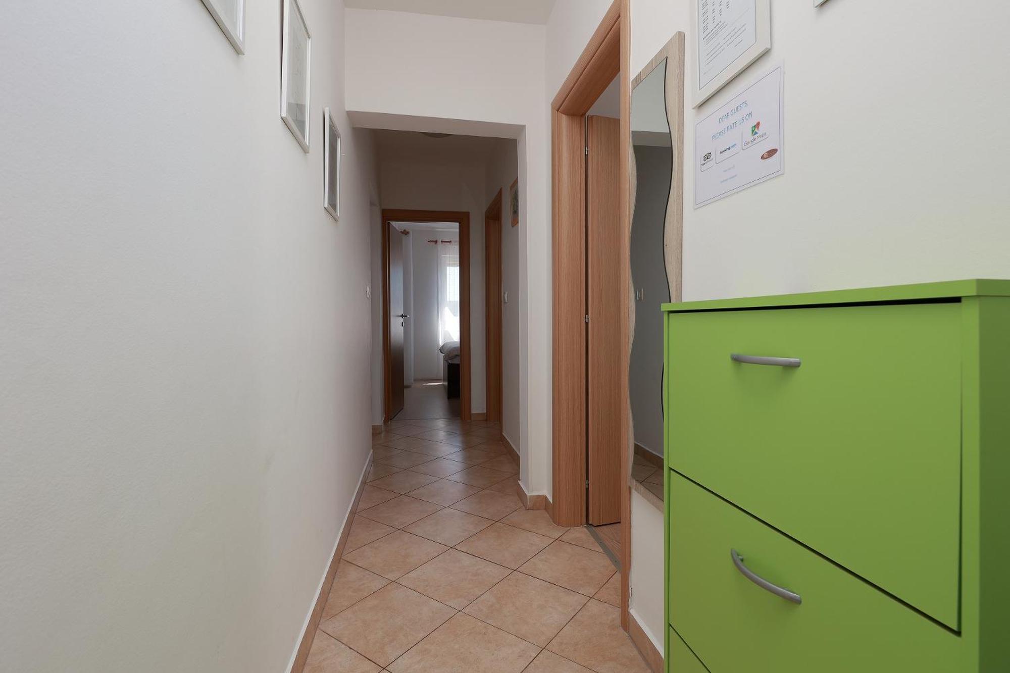 Apartments Omanovic Čižići Extérieur photo