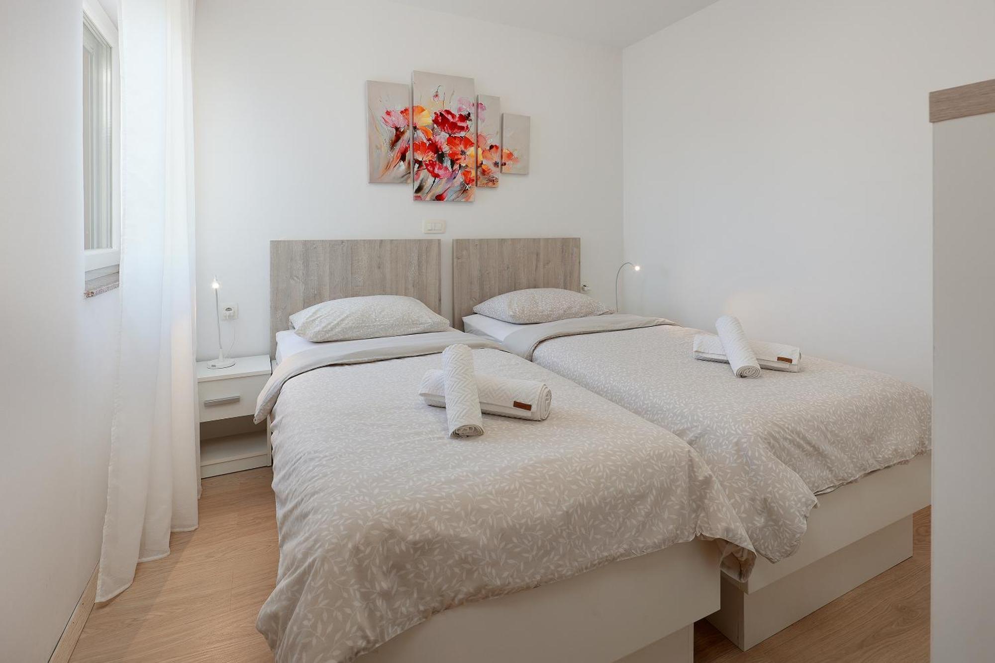 Apartments Omanovic Čižići Extérieur photo