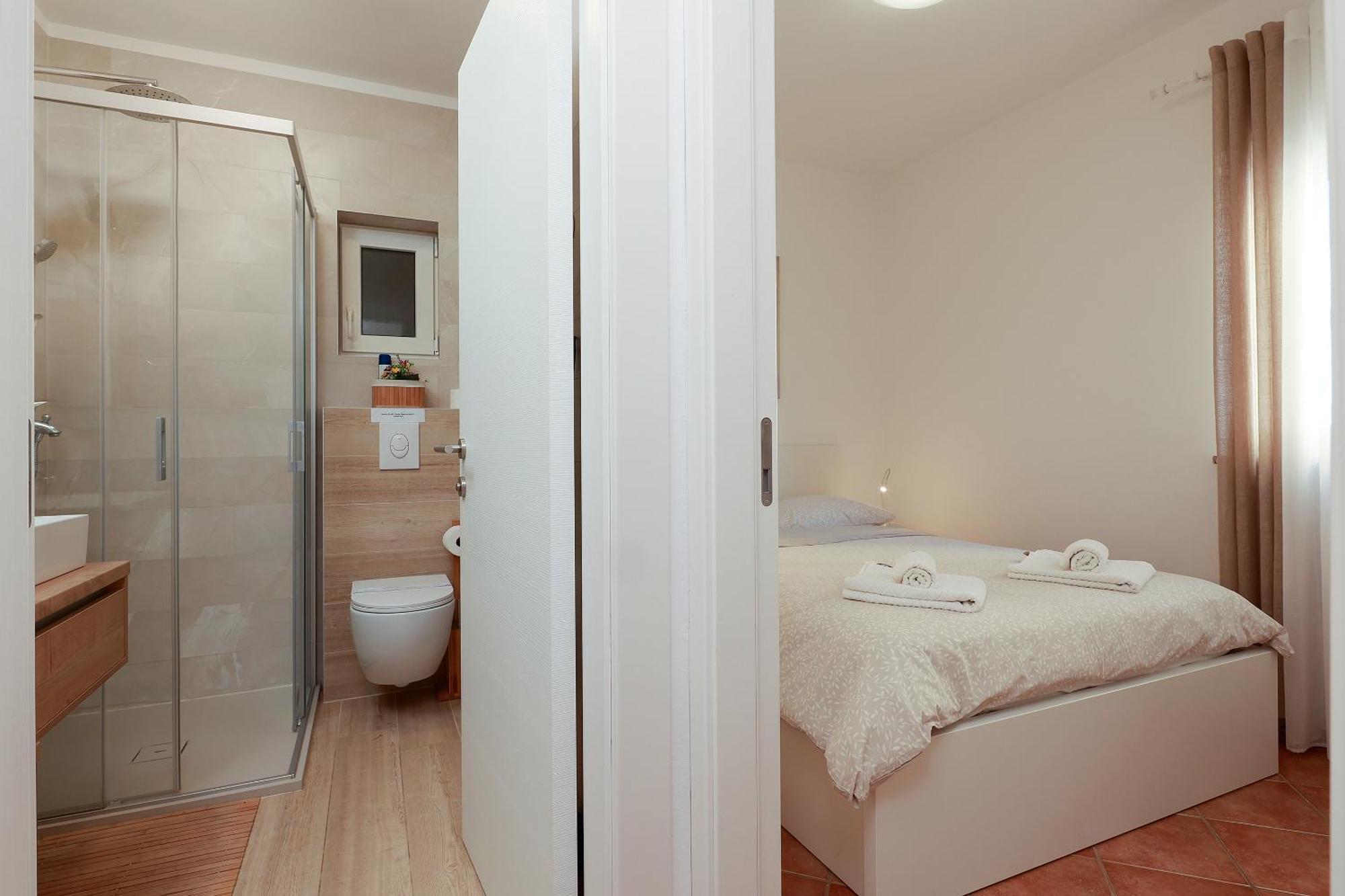 Apartments Omanovic Čižići Extérieur photo