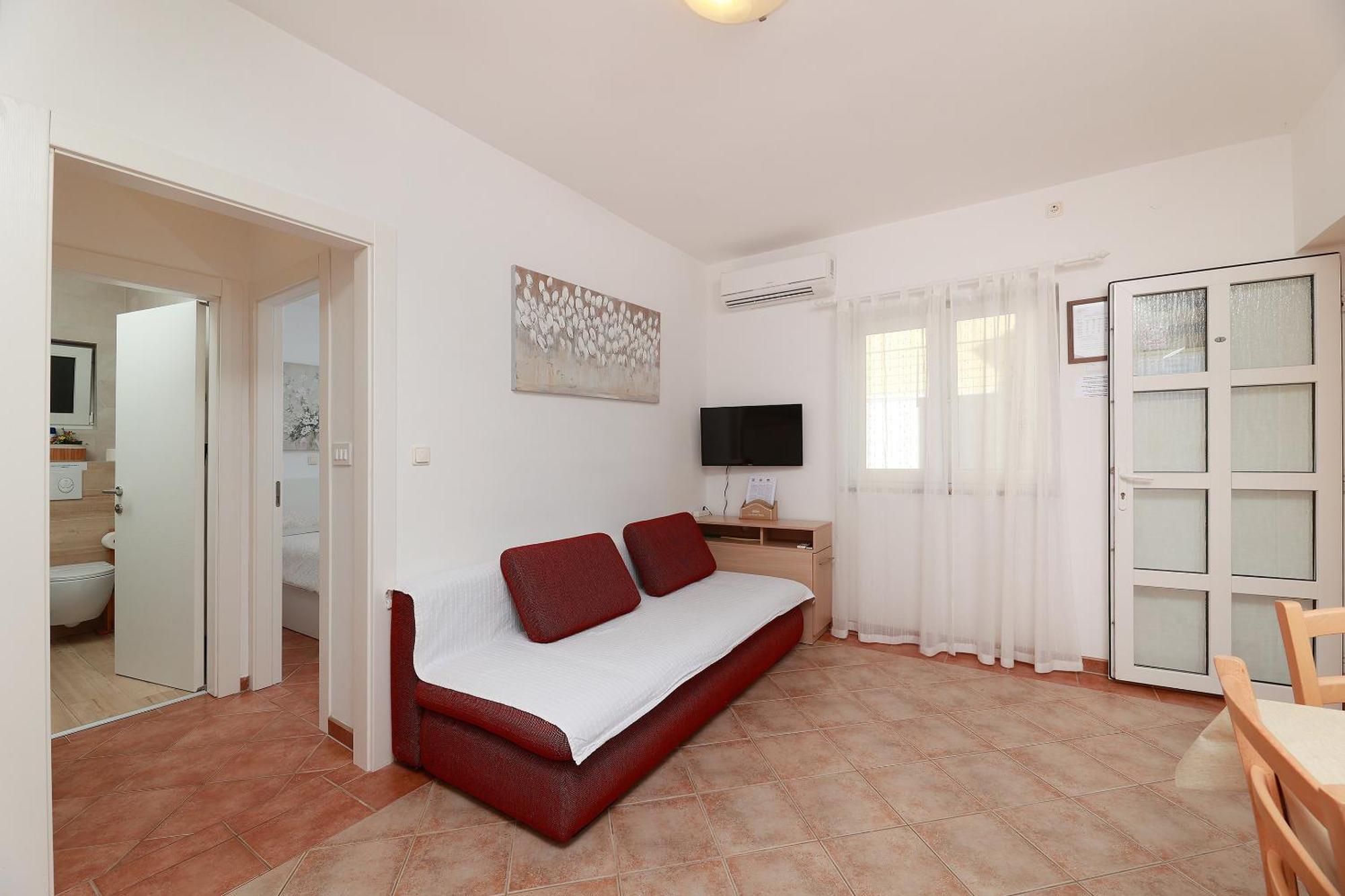 Apartments Omanovic Čižići Extérieur photo