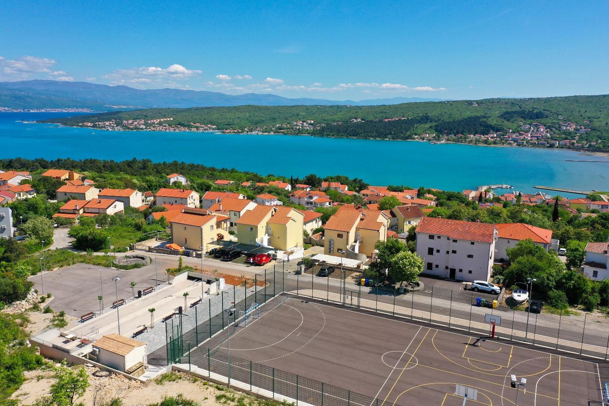 Apartments Omanovic Čižići Extérieur photo