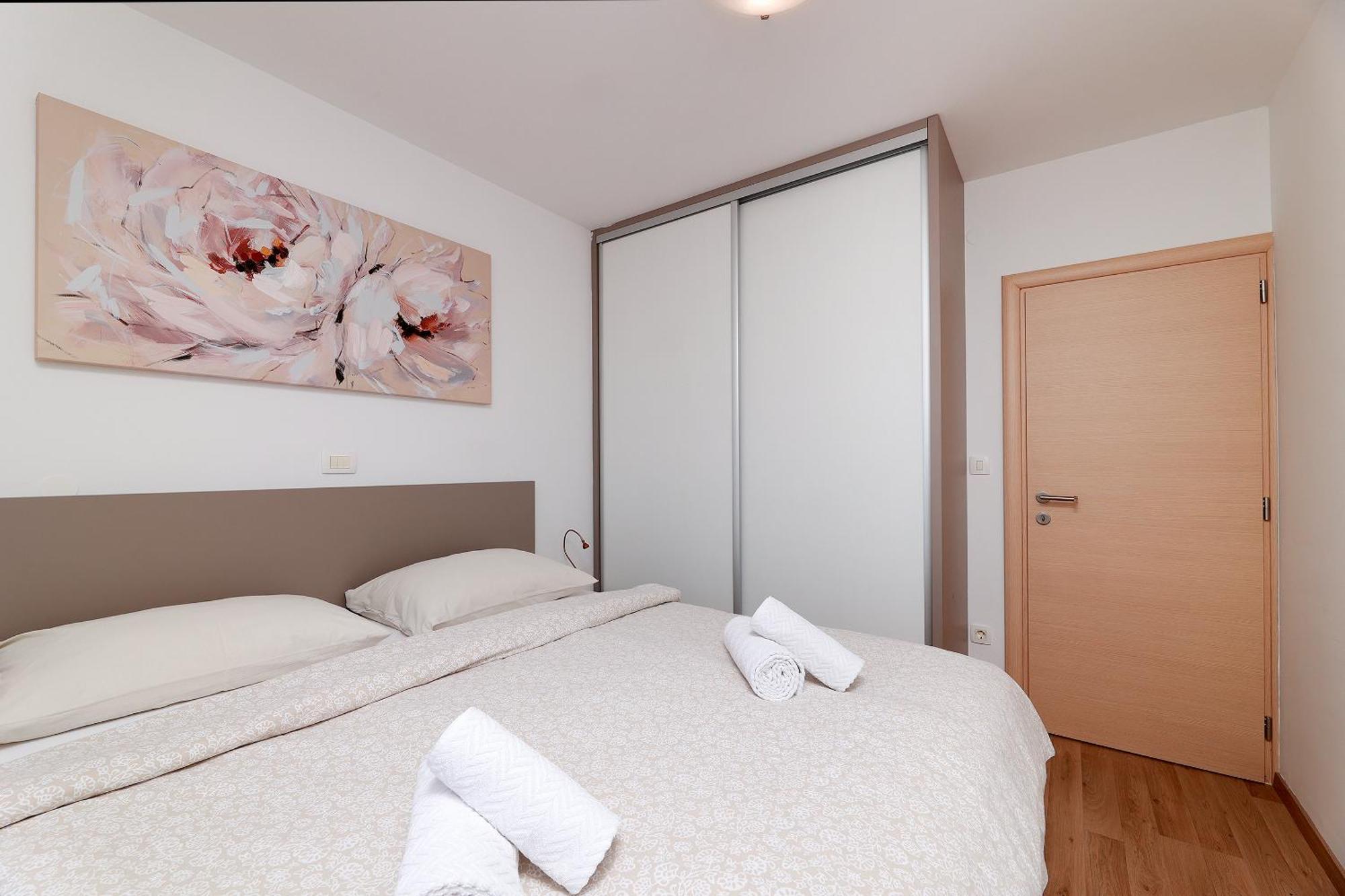 Apartments Omanovic Čižići Extérieur photo