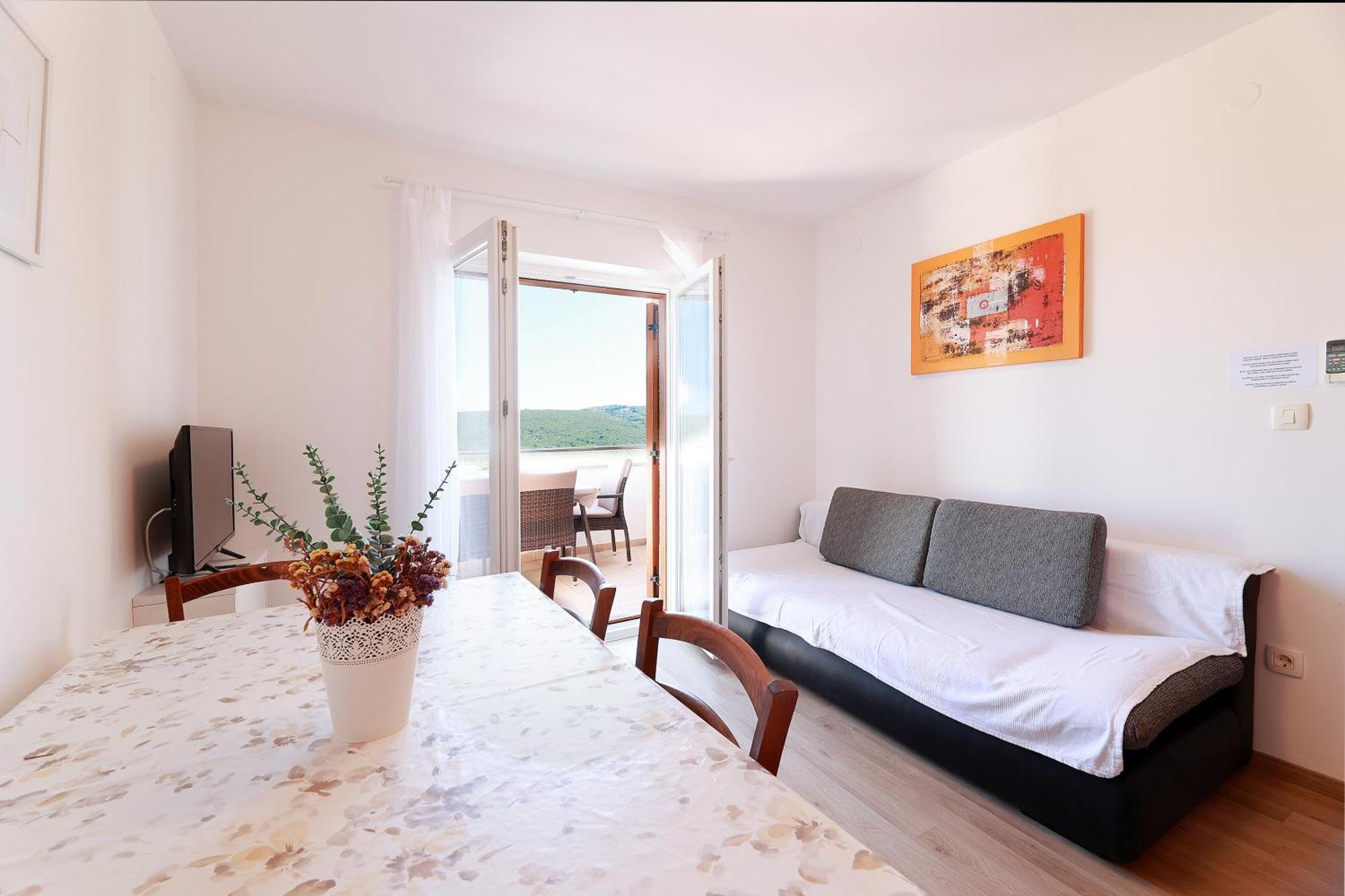 Apartments Omanovic Čižići Extérieur photo