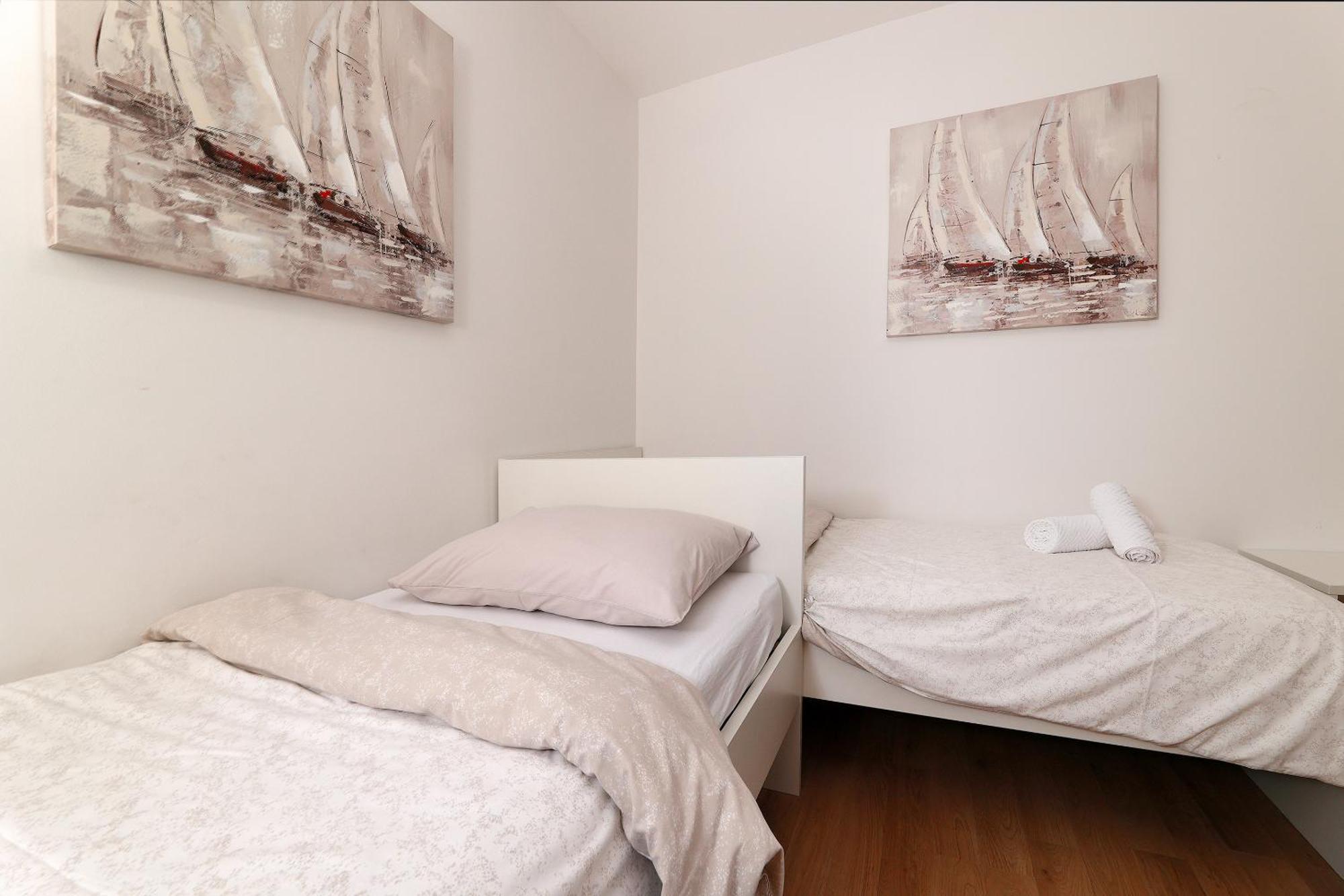 Apartments Omanovic Čižići Extérieur photo