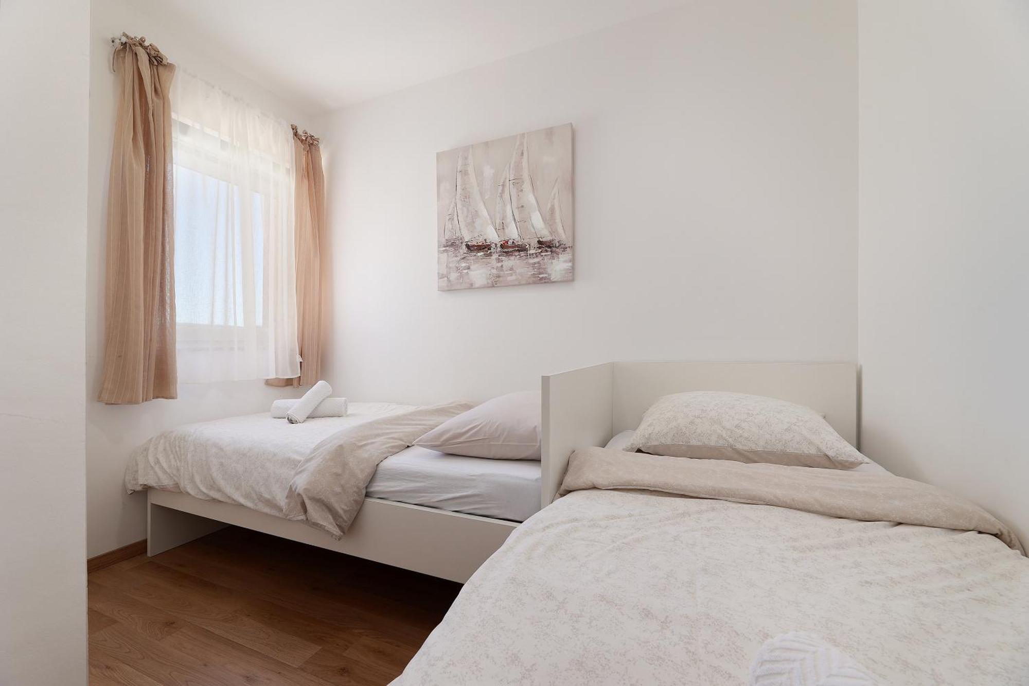 Apartments Omanovic Čižići Extérieur photo