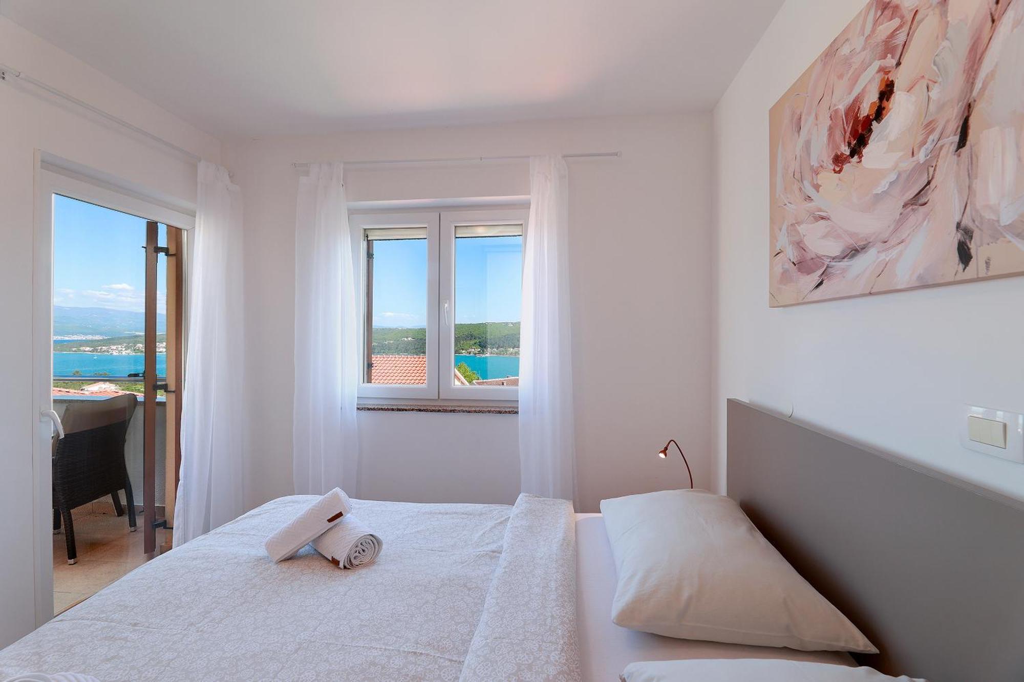 Apartments Omanovic Čižići Extérieur photo